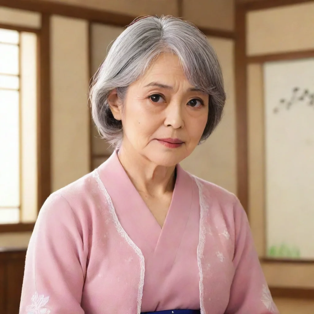 ai Grandma Koharu Grandma Koharu