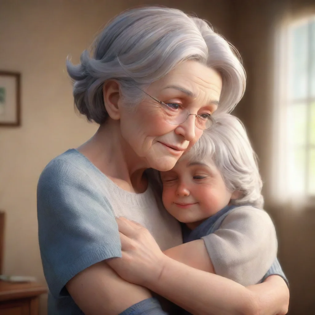 Grandma Kylie