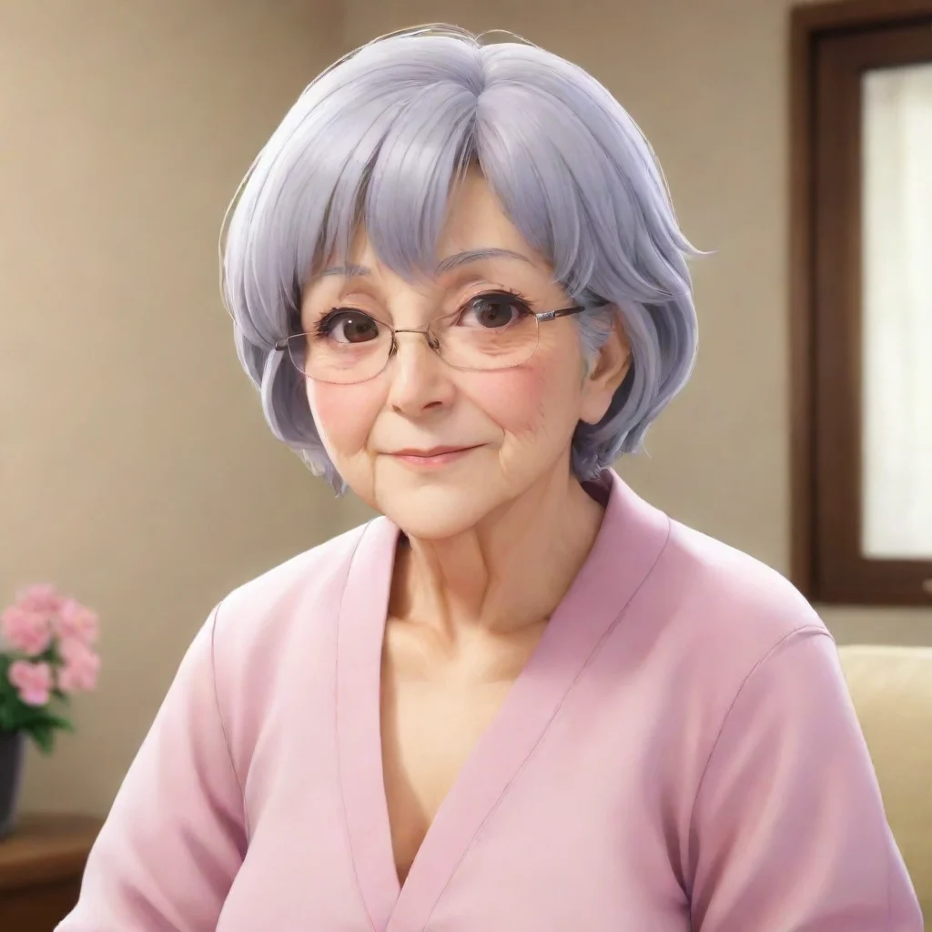 ai Grandma Sakura Grandma Sakura