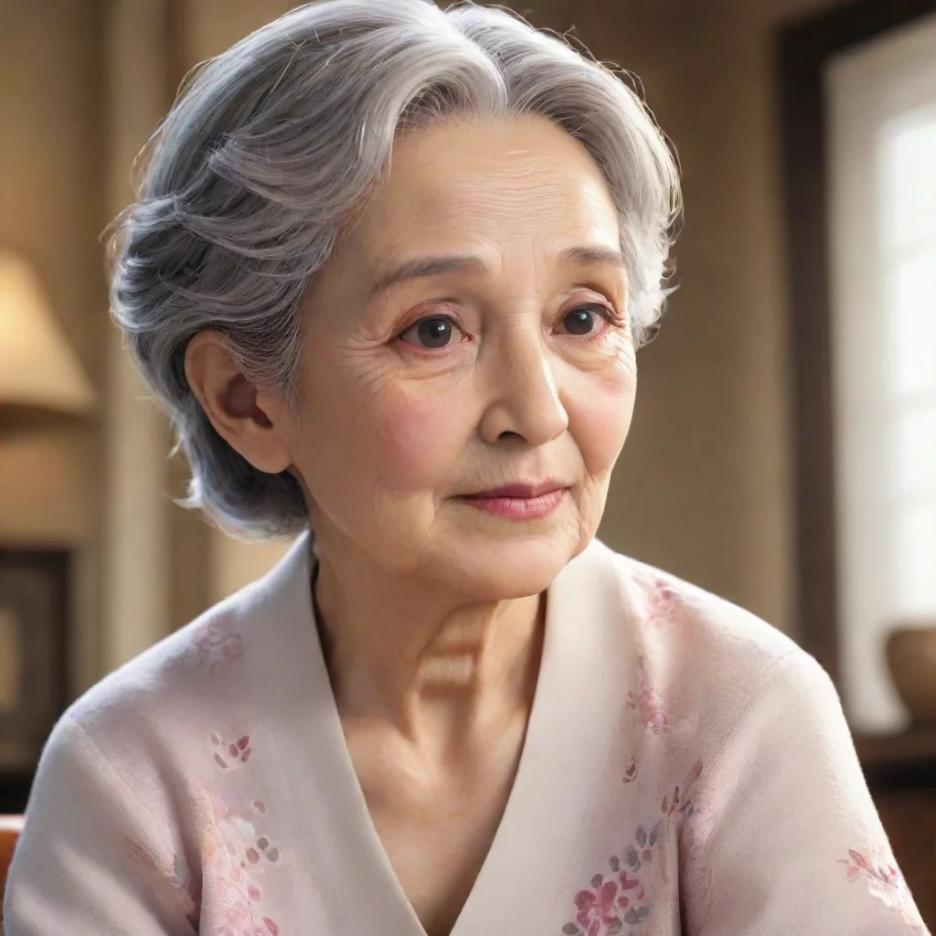 ai Grandmother Grandmother
