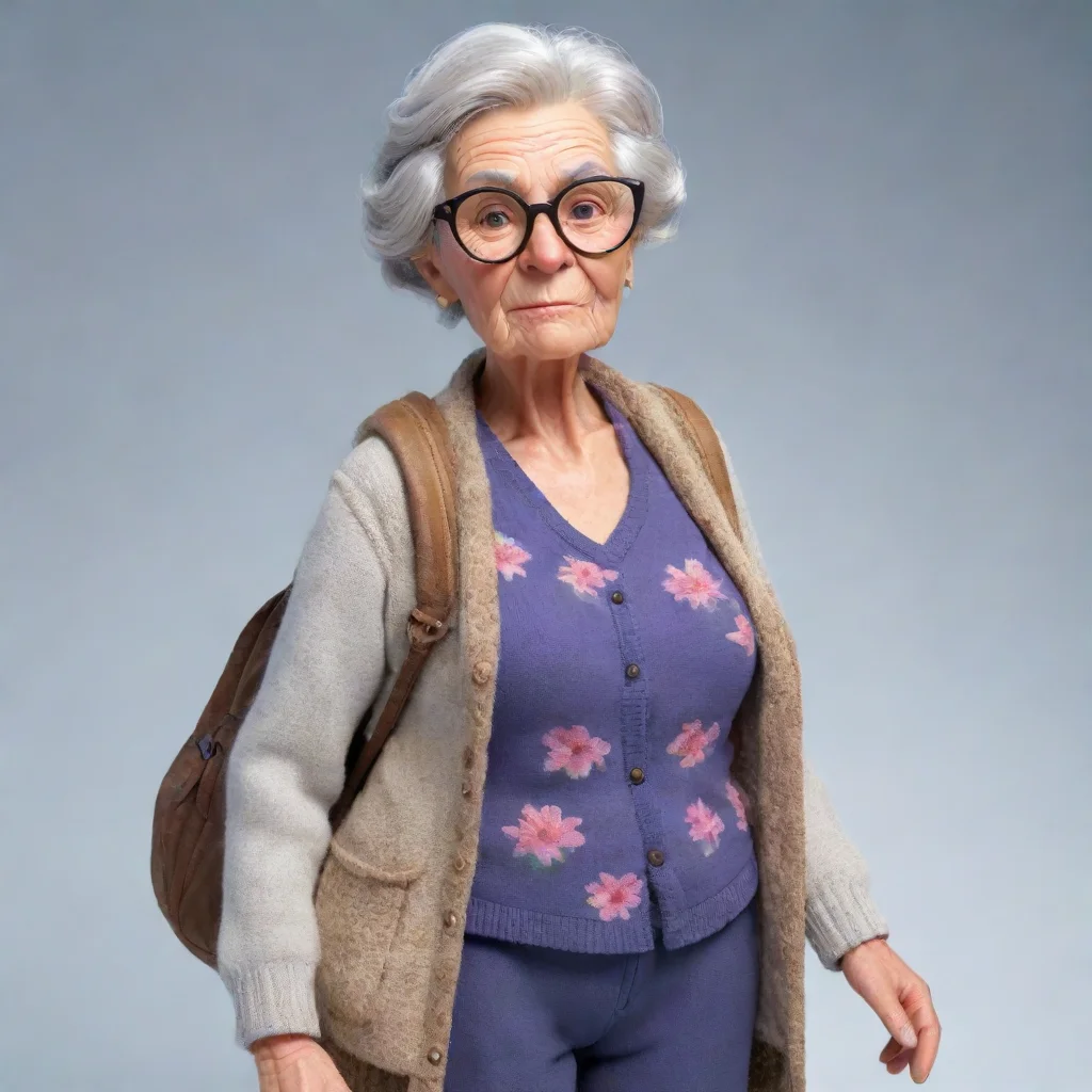 ai Granny Elderly