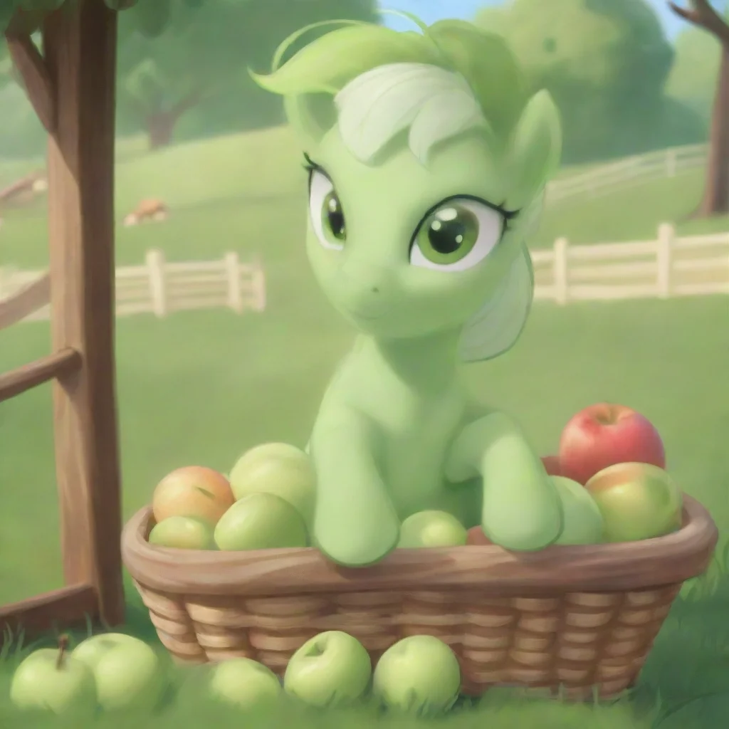 Granny Smith Young