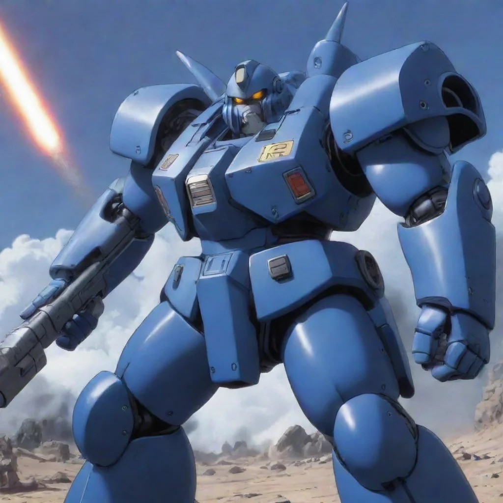 Grappler Gouf
