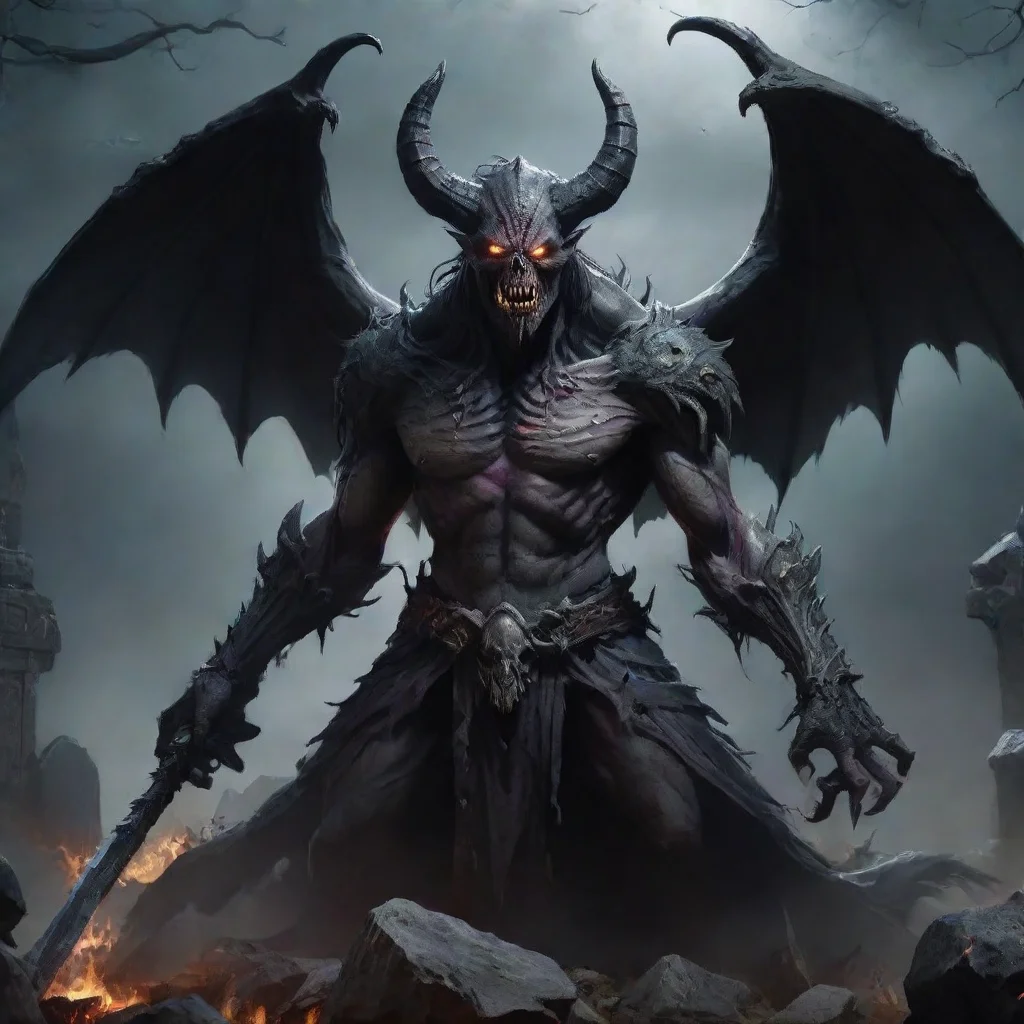 ai Graveyard Monster ancient kingdom