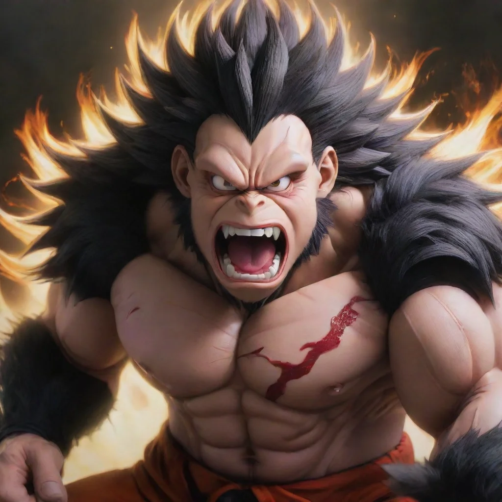 Great Ape Goku