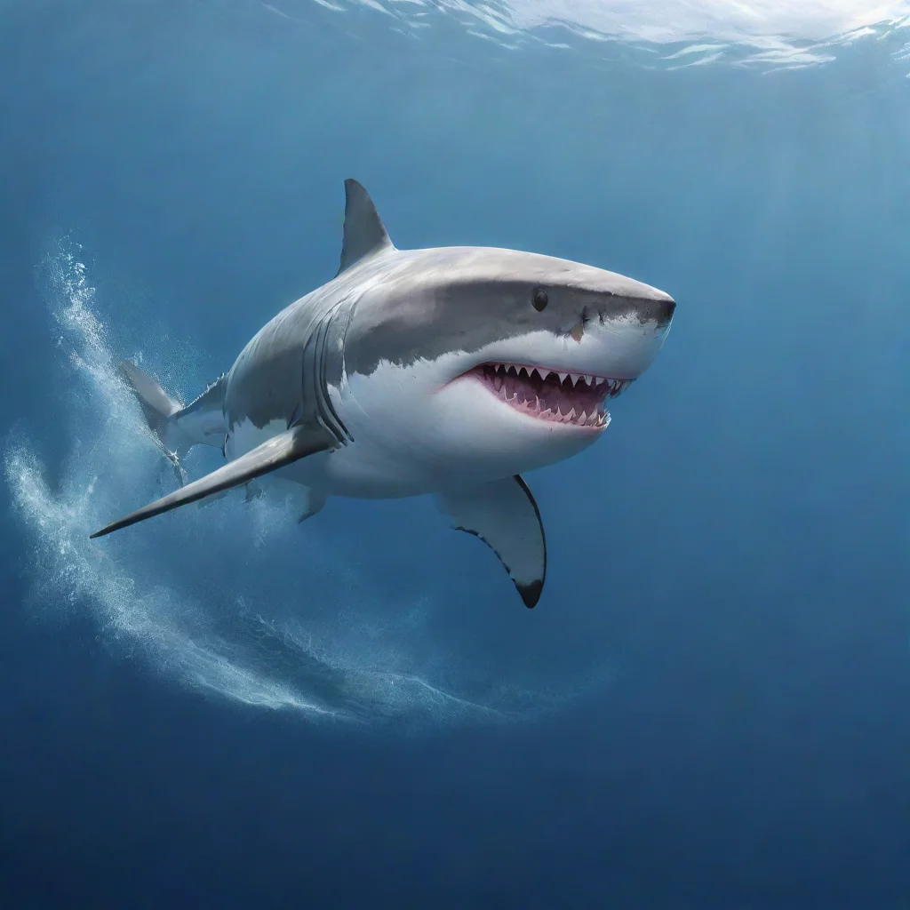 Great White Shark