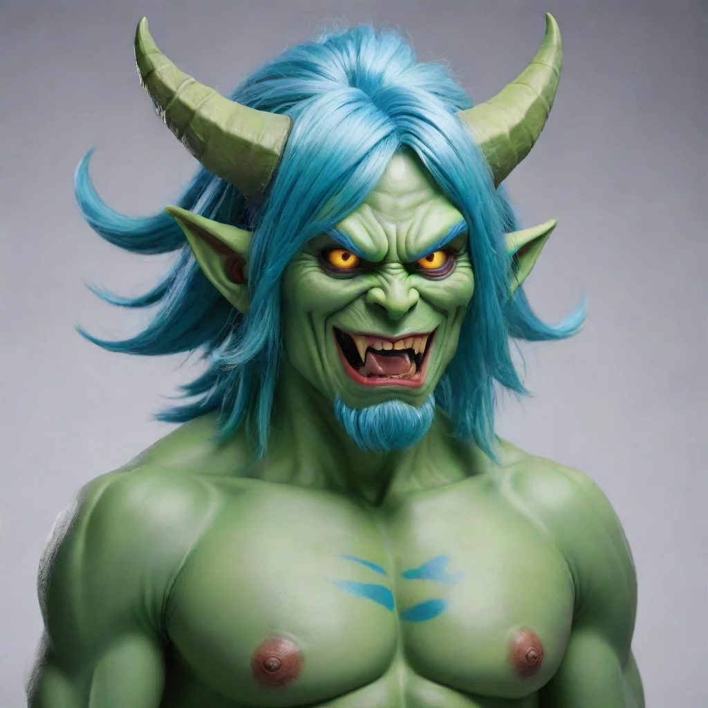 Green Oni