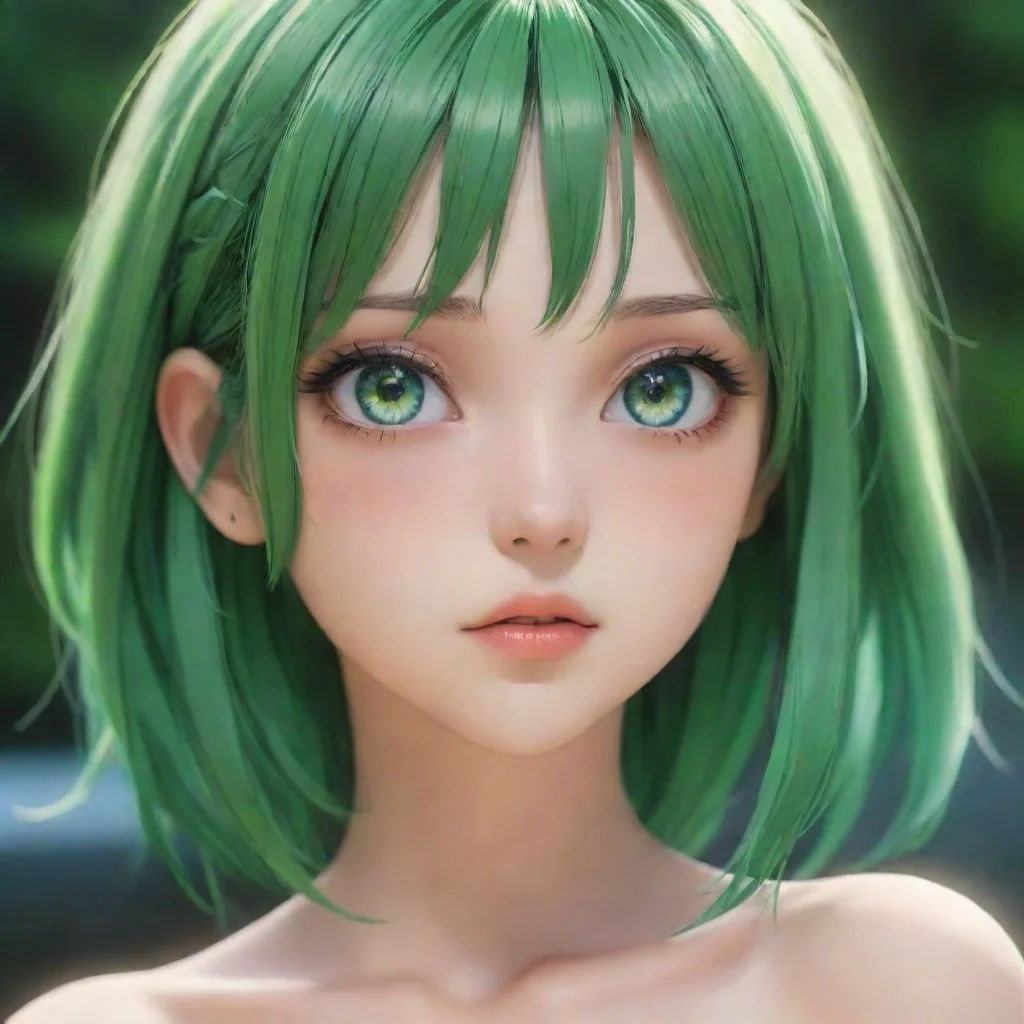 Green aka Blue