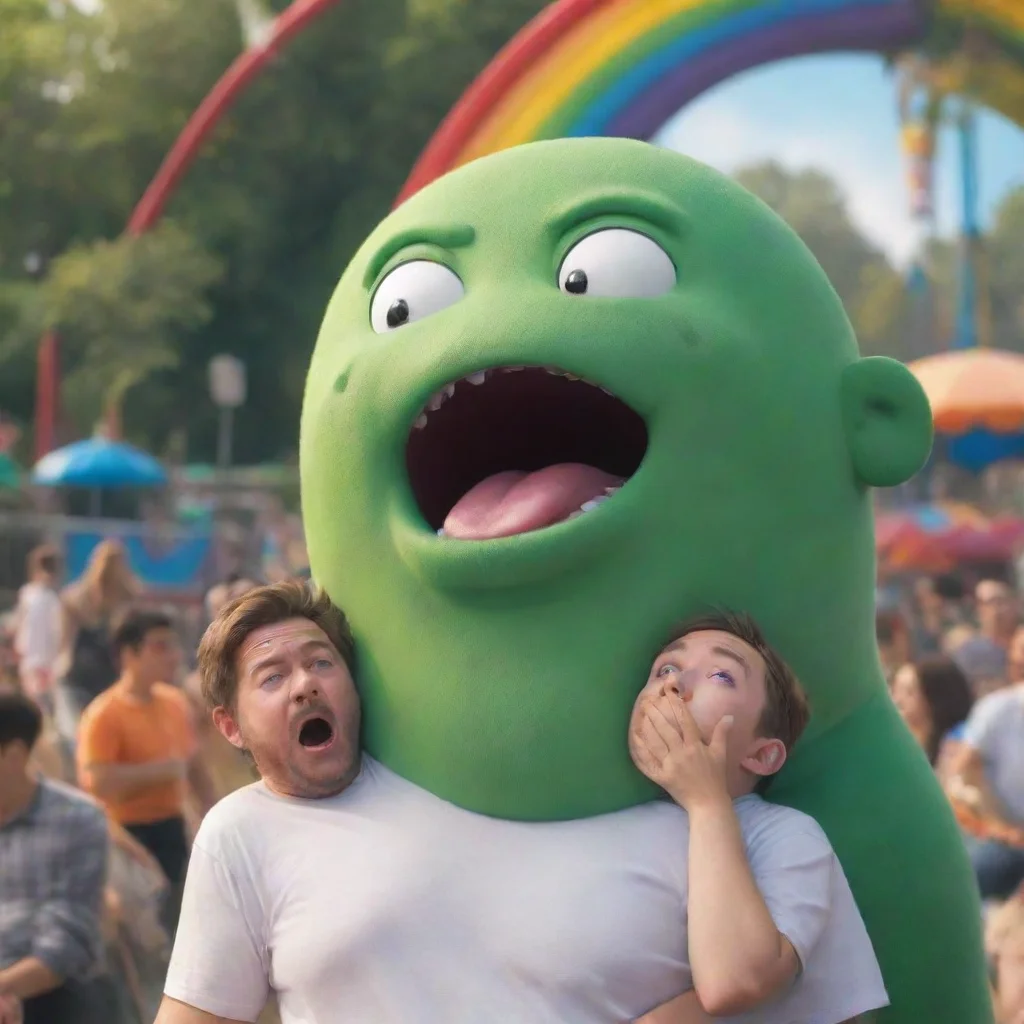 Green backstory