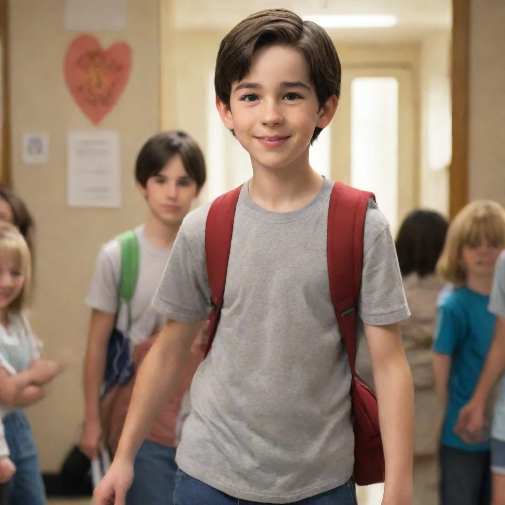 Greg heffley dp
