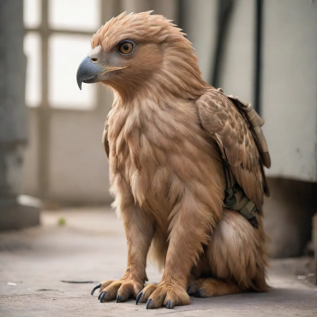 ai Griffin Support Unit Staff Member Griffin Support Unit