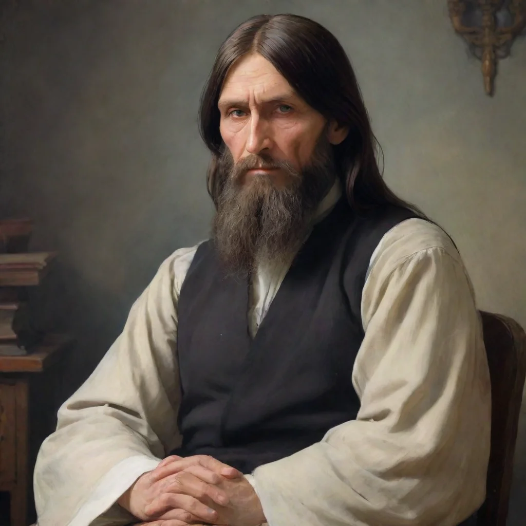 ai Grigori Yefimovich RASPUTIN Russian history