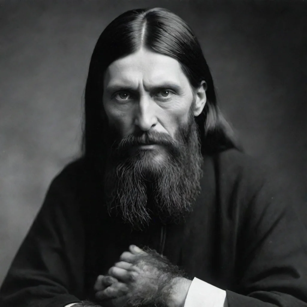 ai Grigori Yefimovich RASPUTIN Russian
