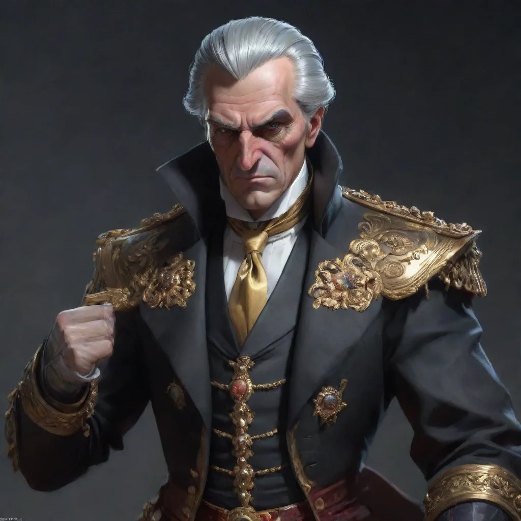 ai Grim noble aristocrat