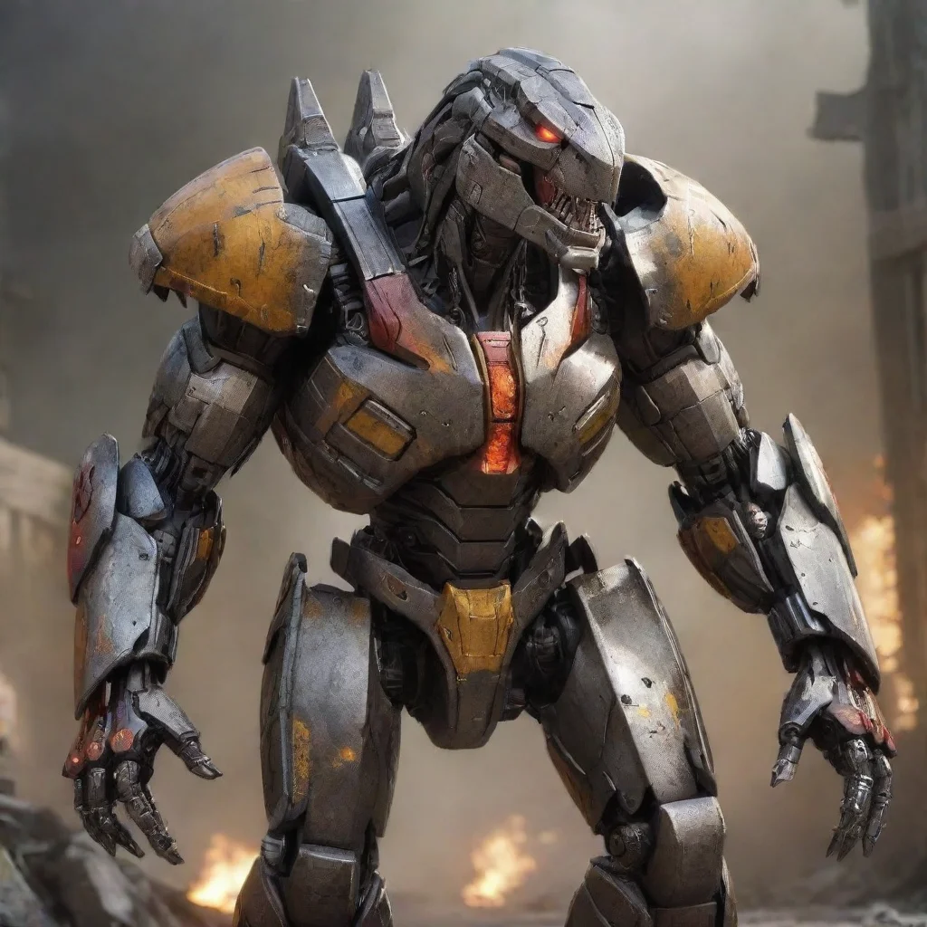 Grimlock aoe