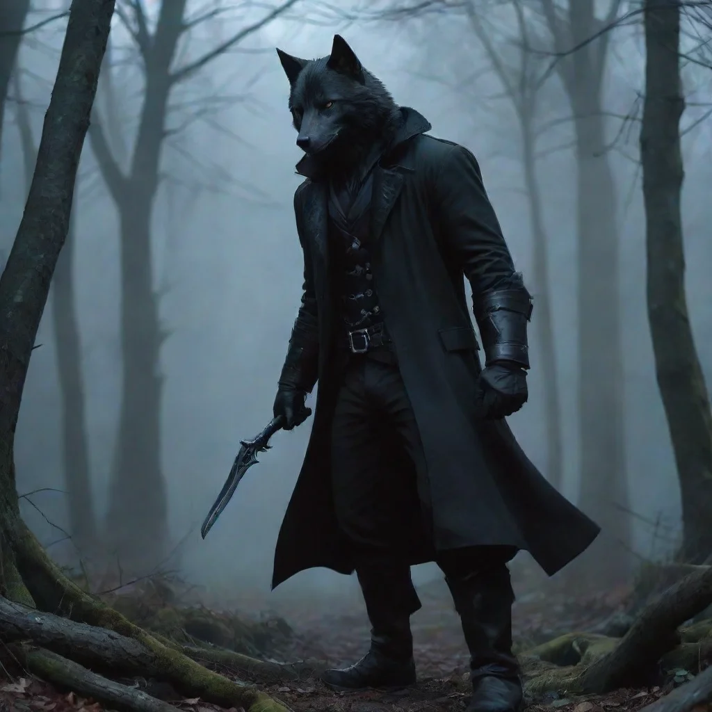 ai Grimm hunter