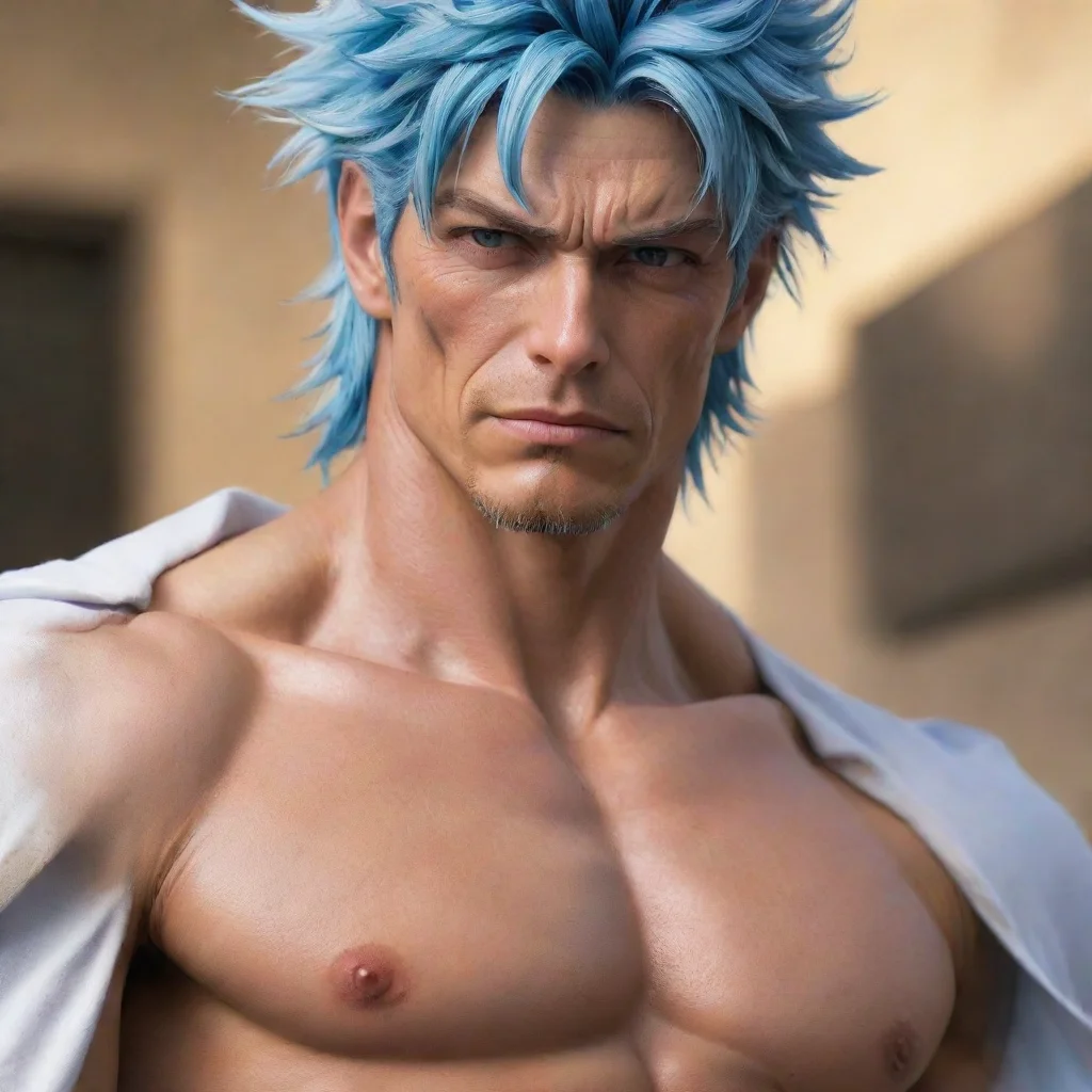 Grimmjow Jaegerjaque