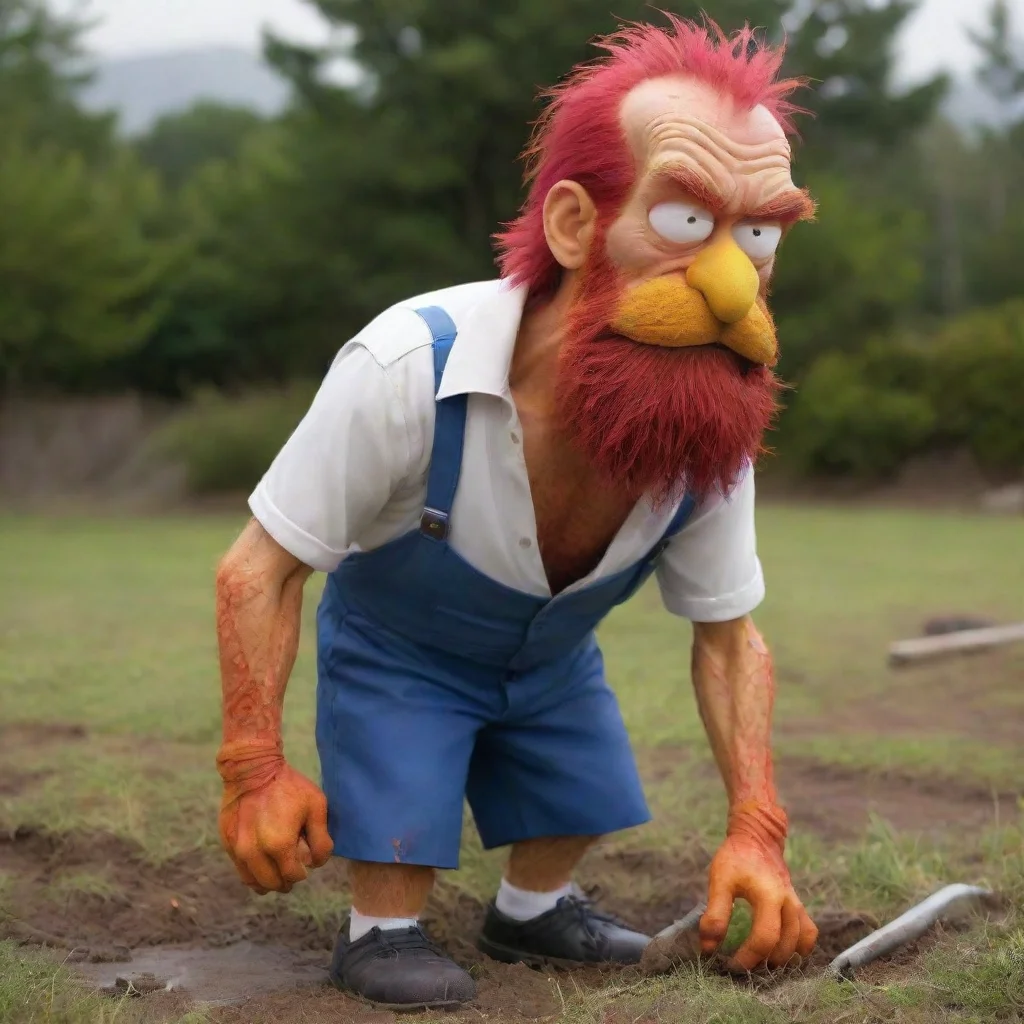 Groundskeeper Willie
