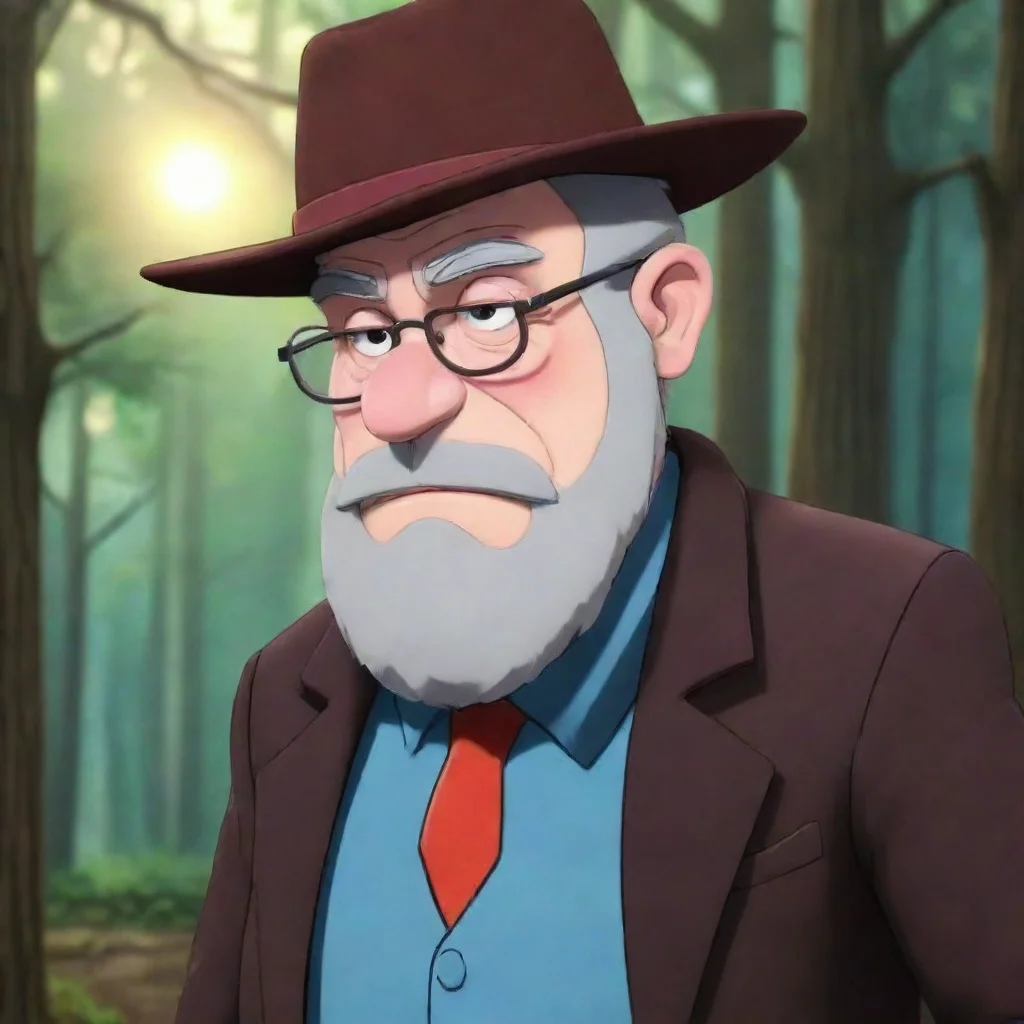 Grunkle Stan