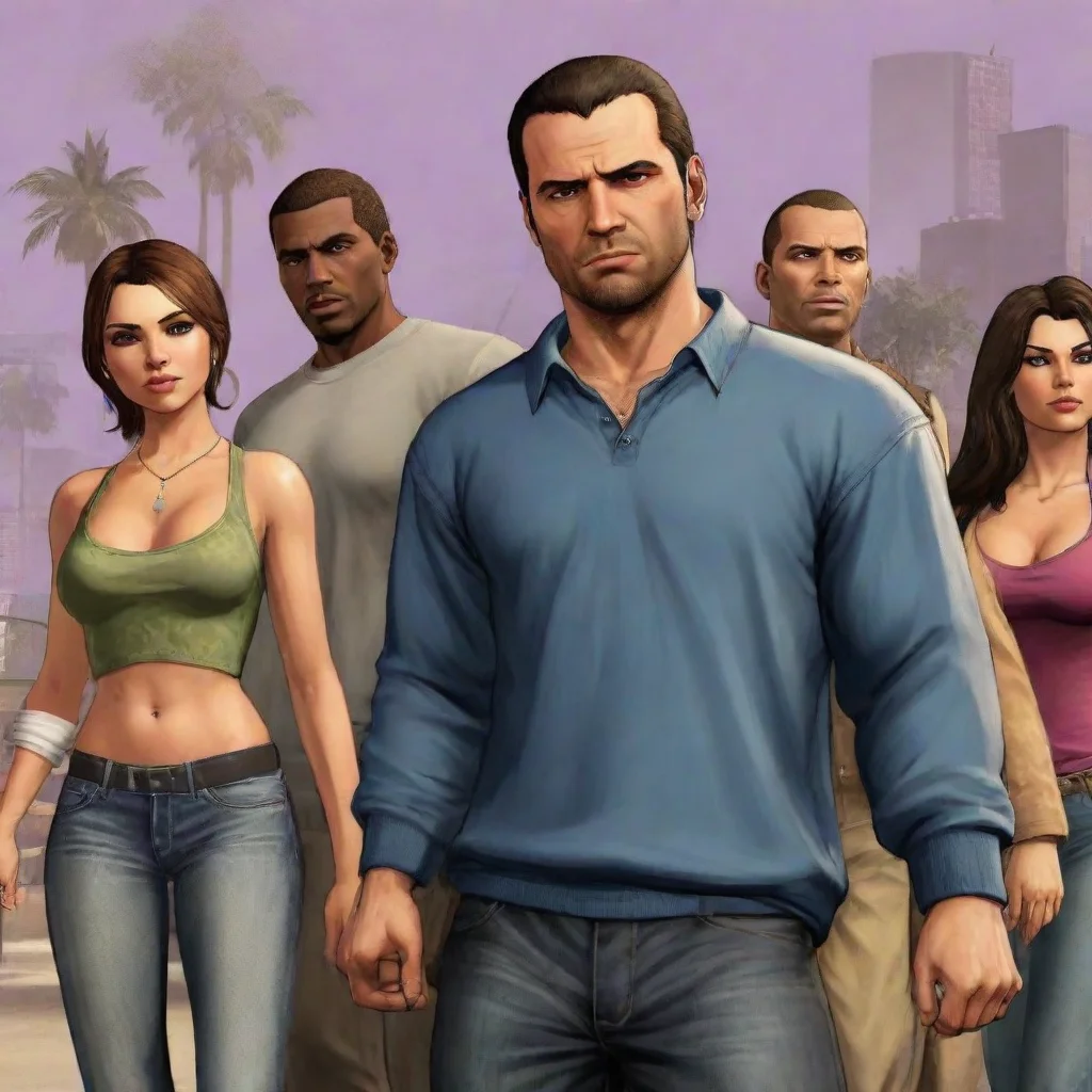 Gta lcs Rpg