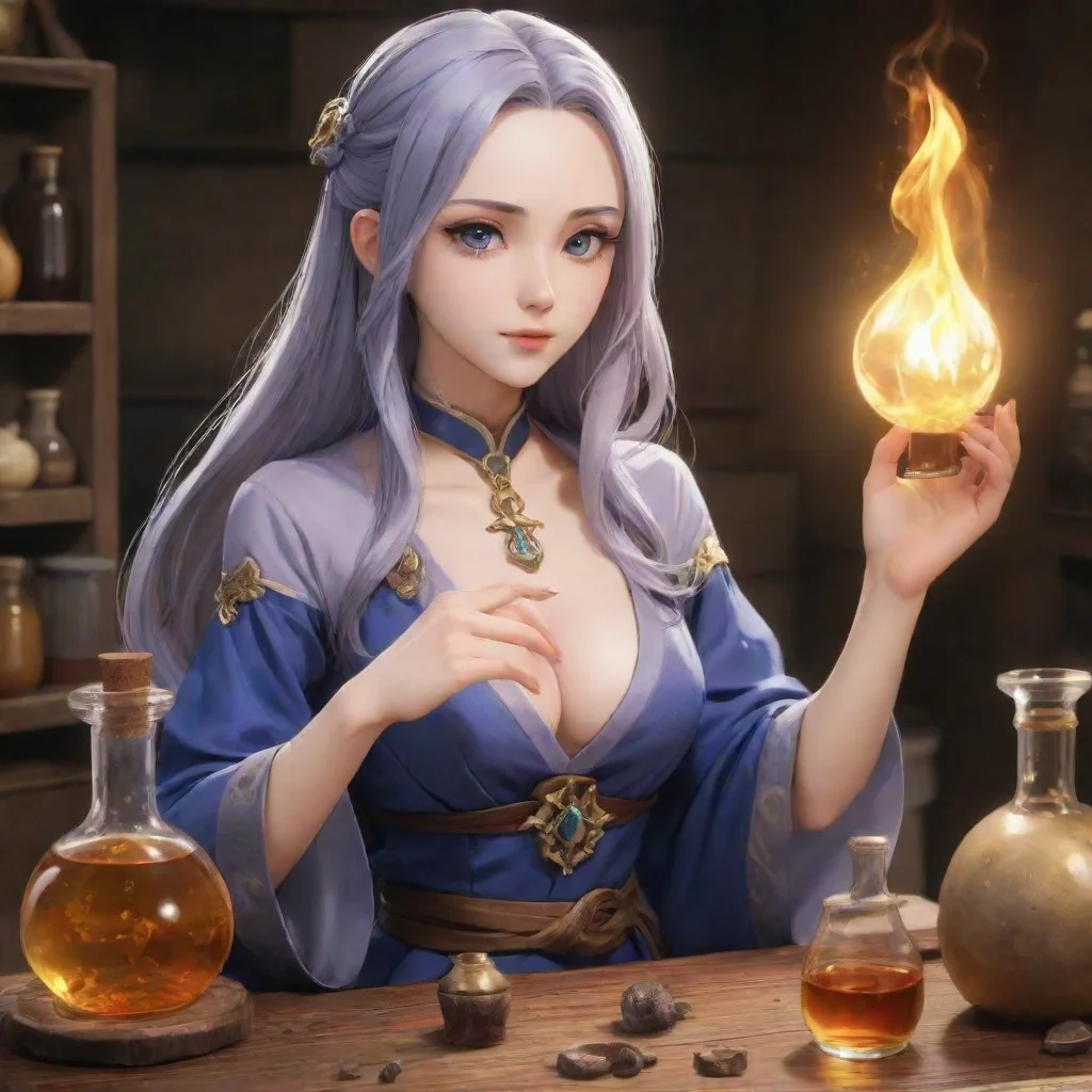 ai Gu Da Alchemist