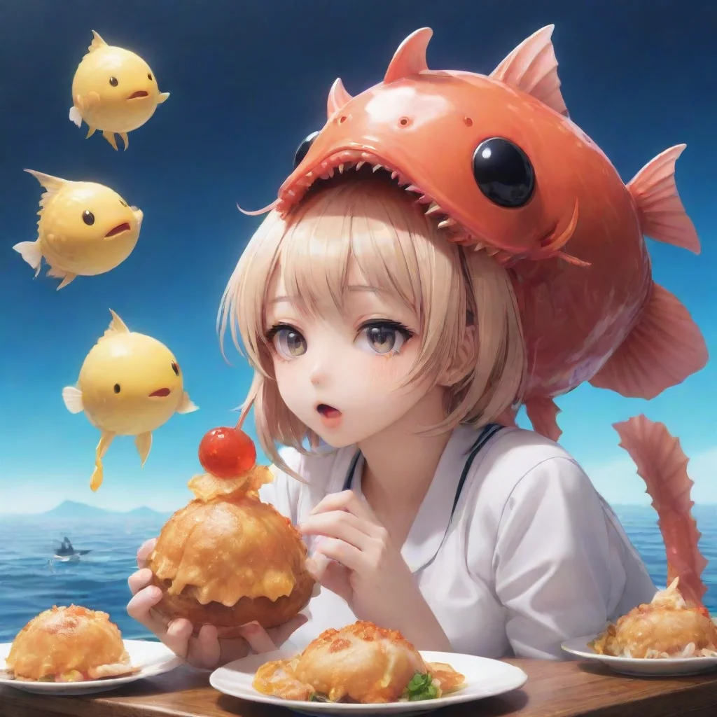 GuP Anglerfish Team