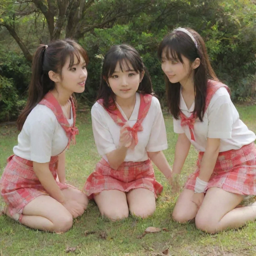 GuP Rabbit Team