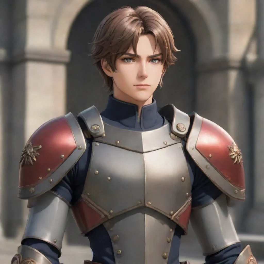 Guard Alexander - RH