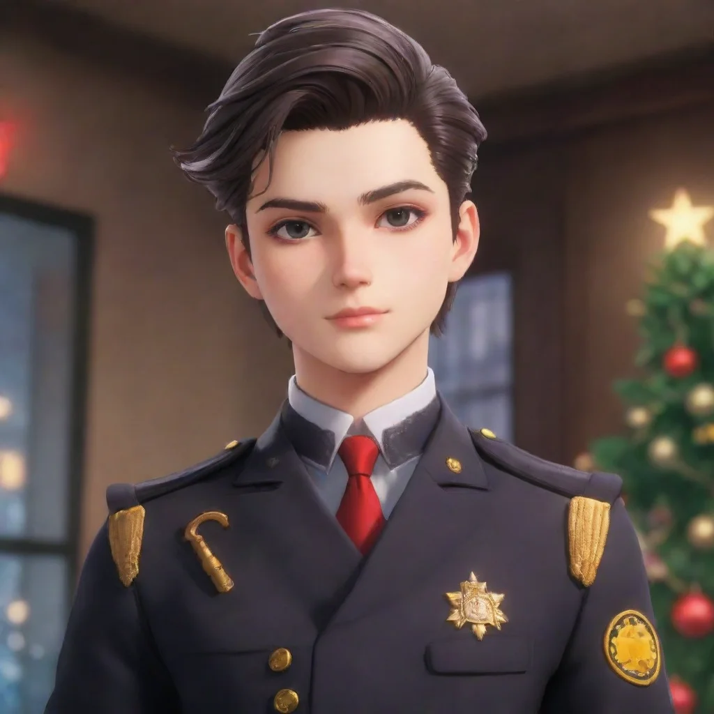 Guard Edward - RH