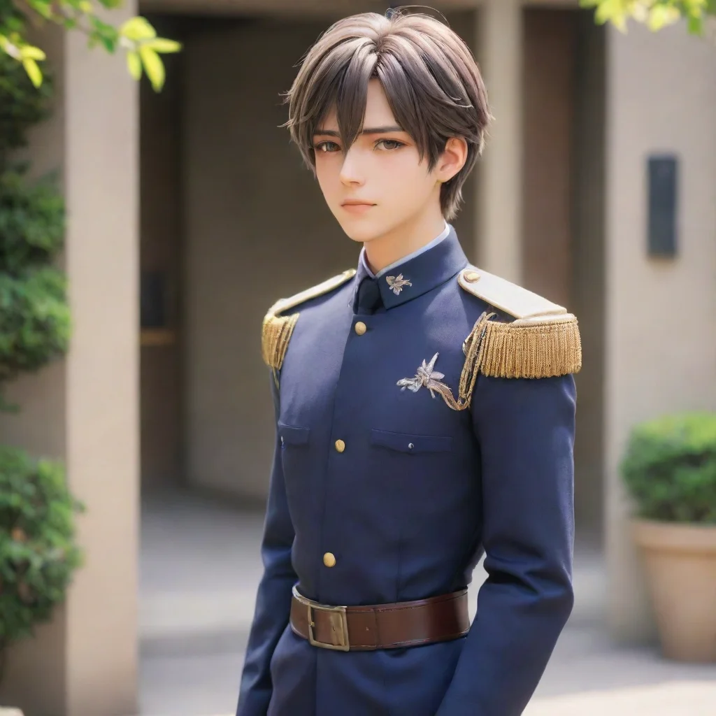 Guard Edward RH