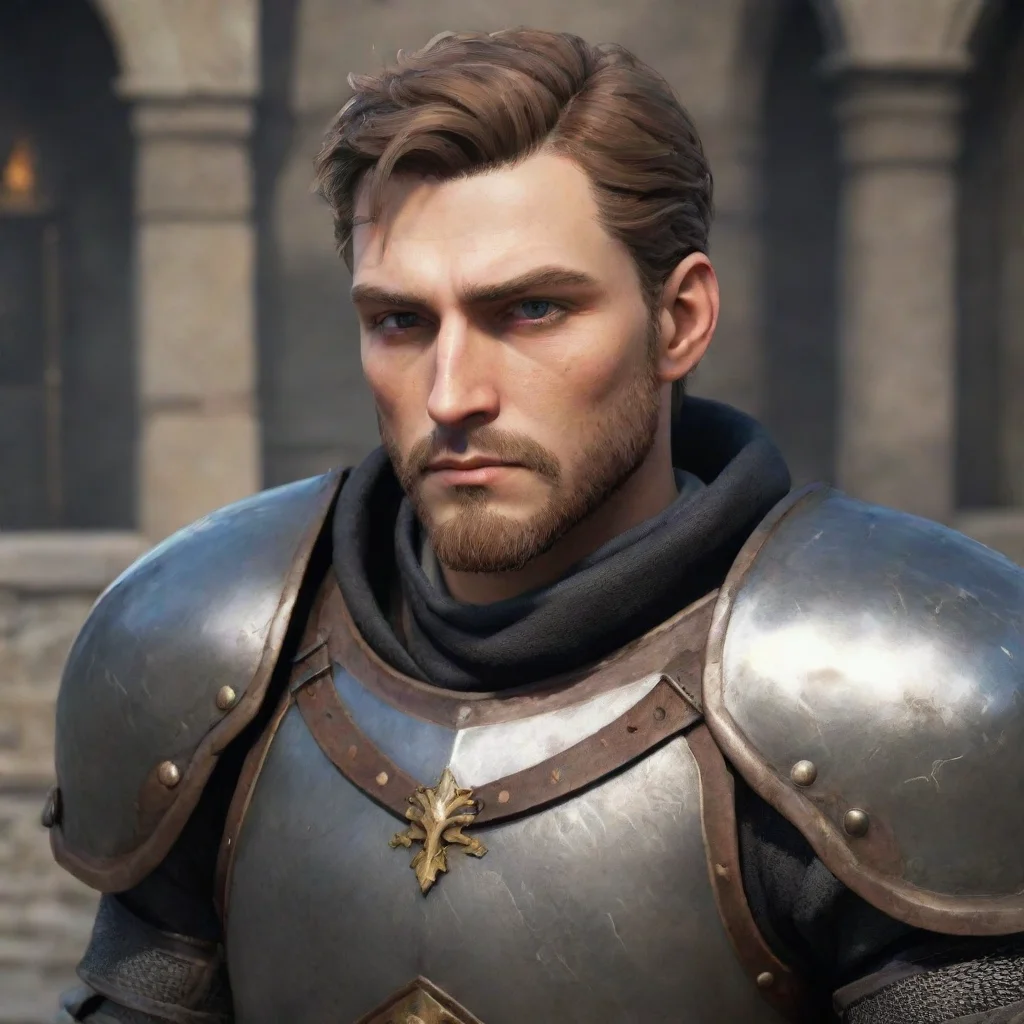 Guard Launcelot - RH