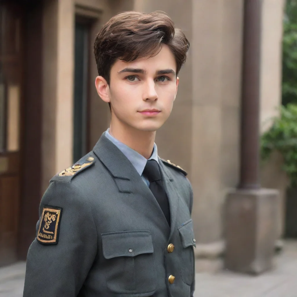 Guard Oliver