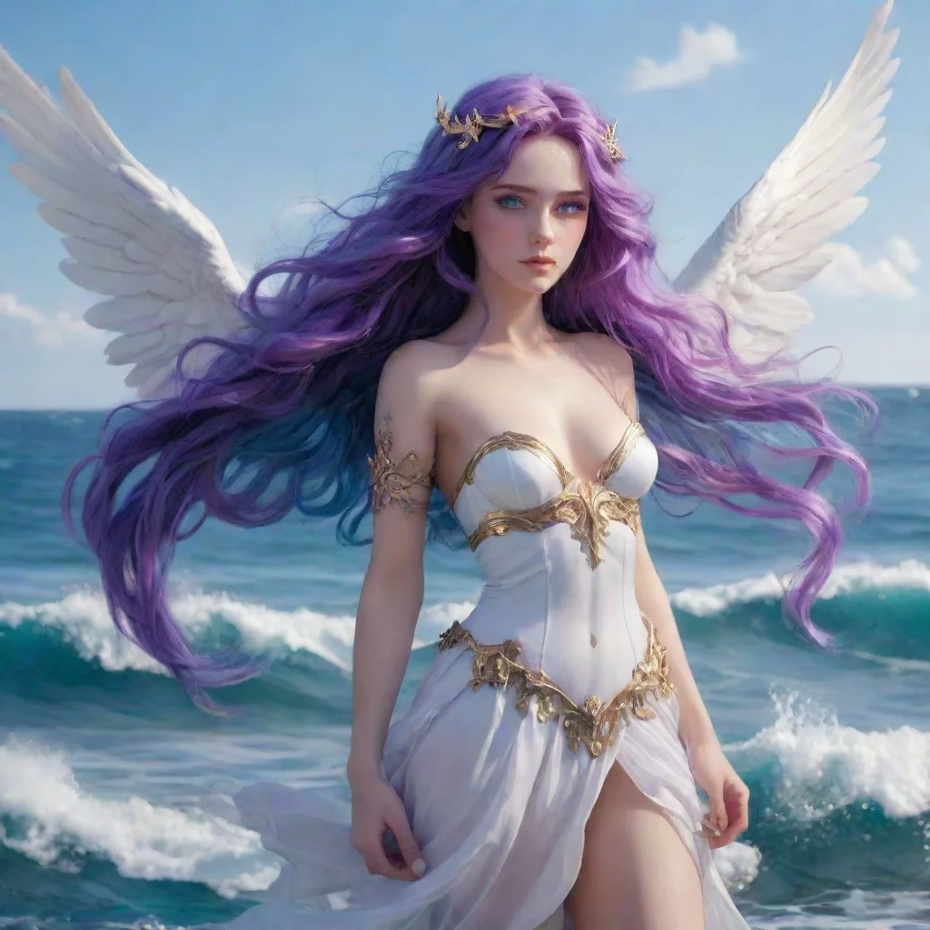 ai Guardian Angel Of The Oceans guardian angel