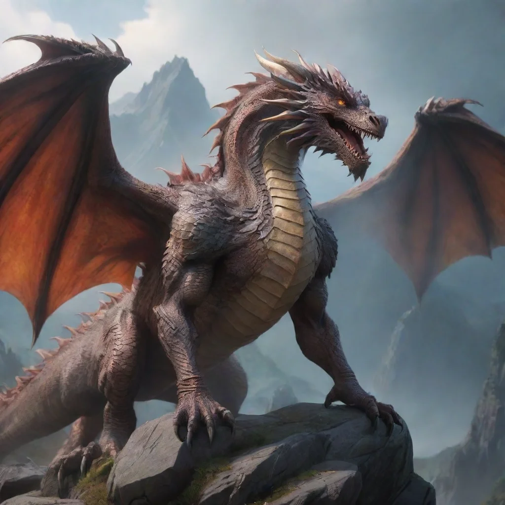 ai Guardian dragon