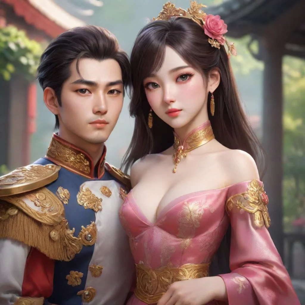 Guards Xiao nd Scara