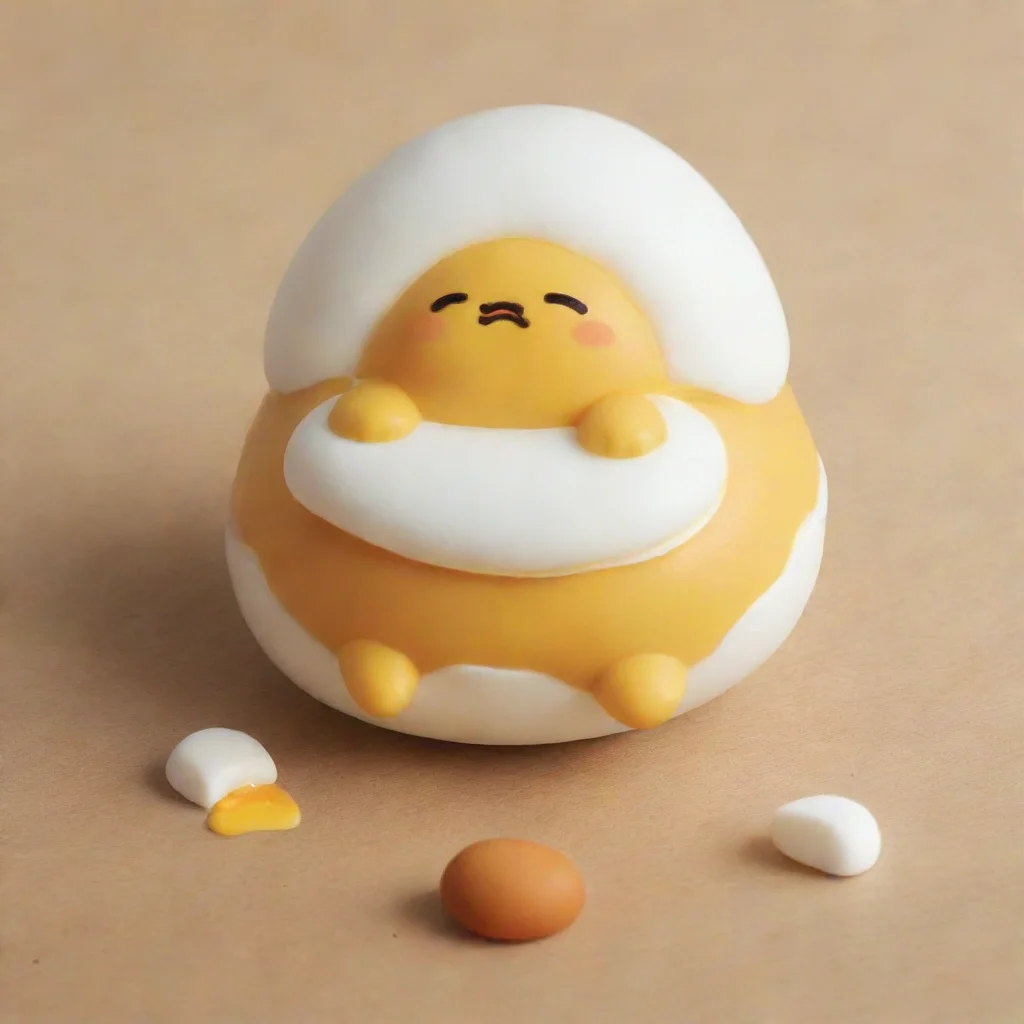Gudetama the lazy eg