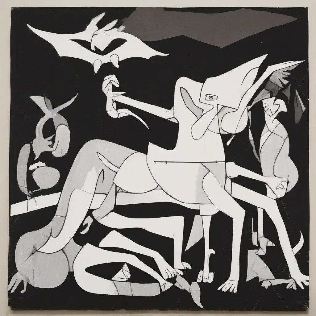  Guernica Guernica Guernica Im Guernica Im a shy girl but Im also kind and caring Im always willing to help my friends Im not very good at speaking up for myself but Im working on it