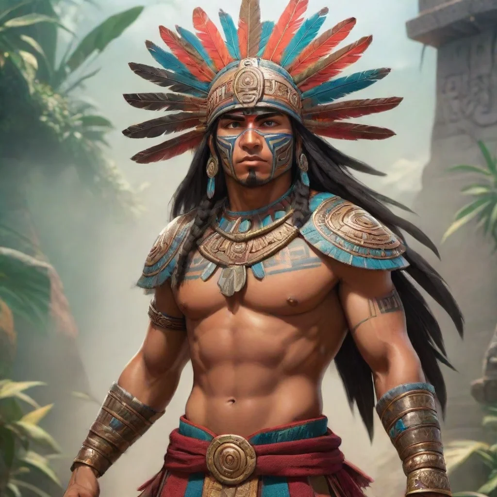 Guerrero Azteca