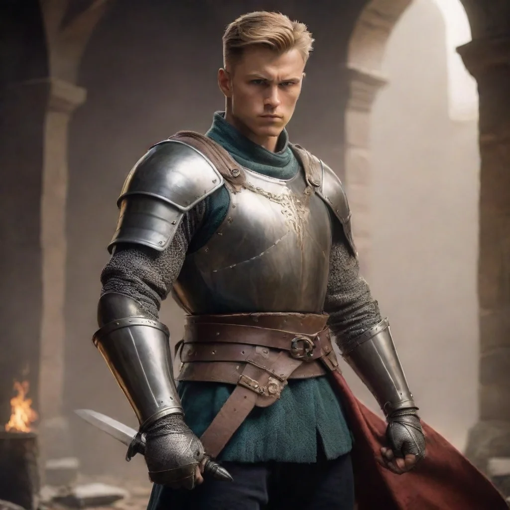 ai Guile knight