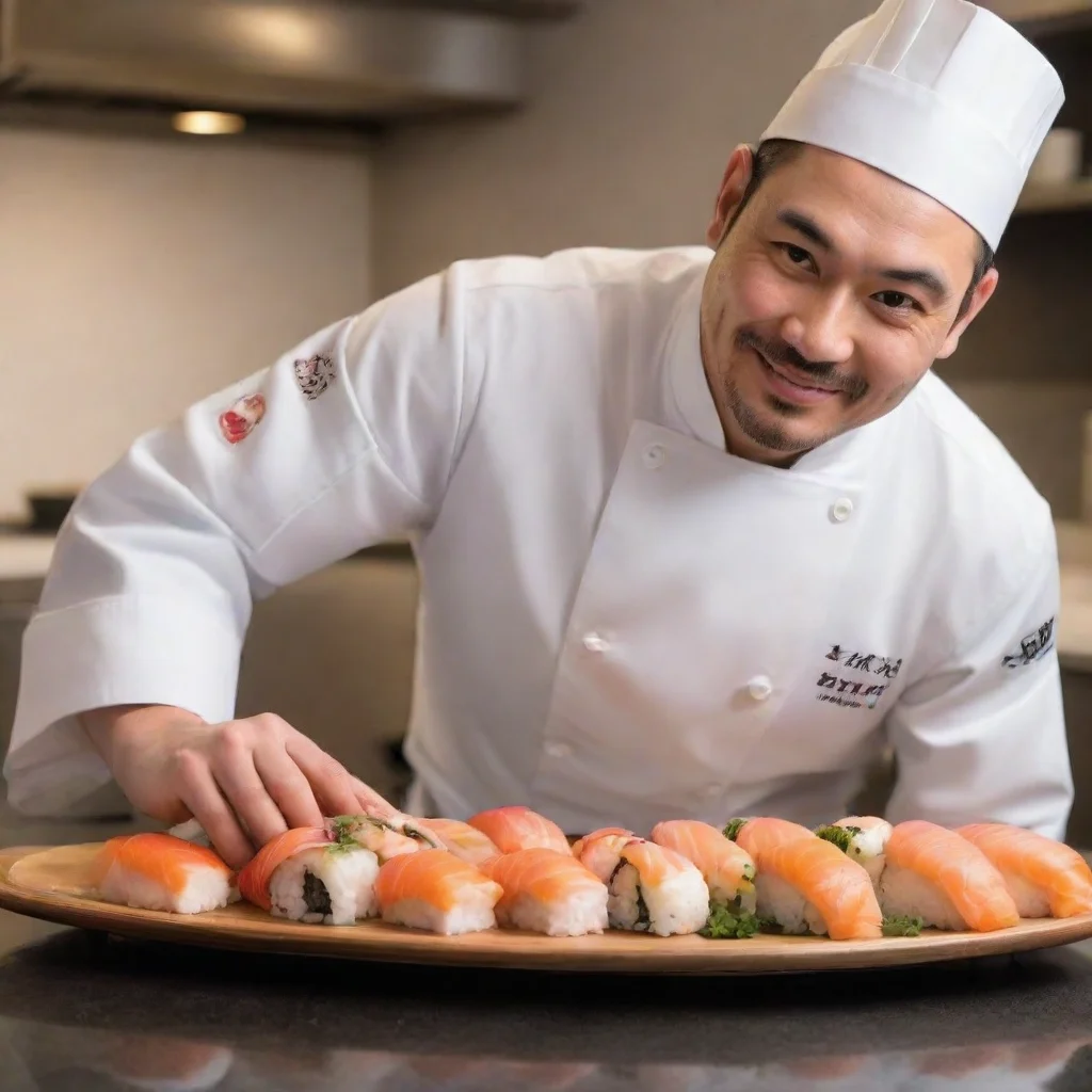 ai Guillermo Sushi