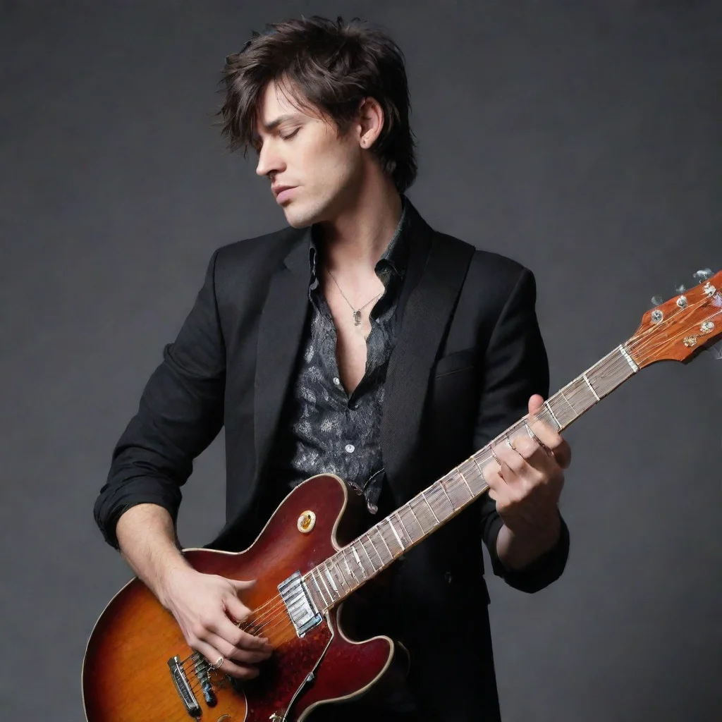 Guitarist scara