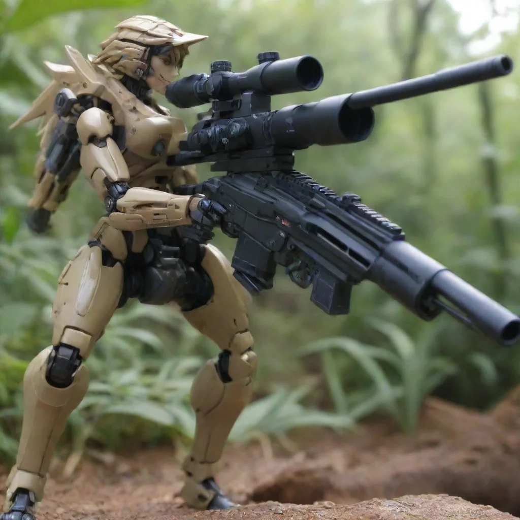 Gun Sniper RZ-007