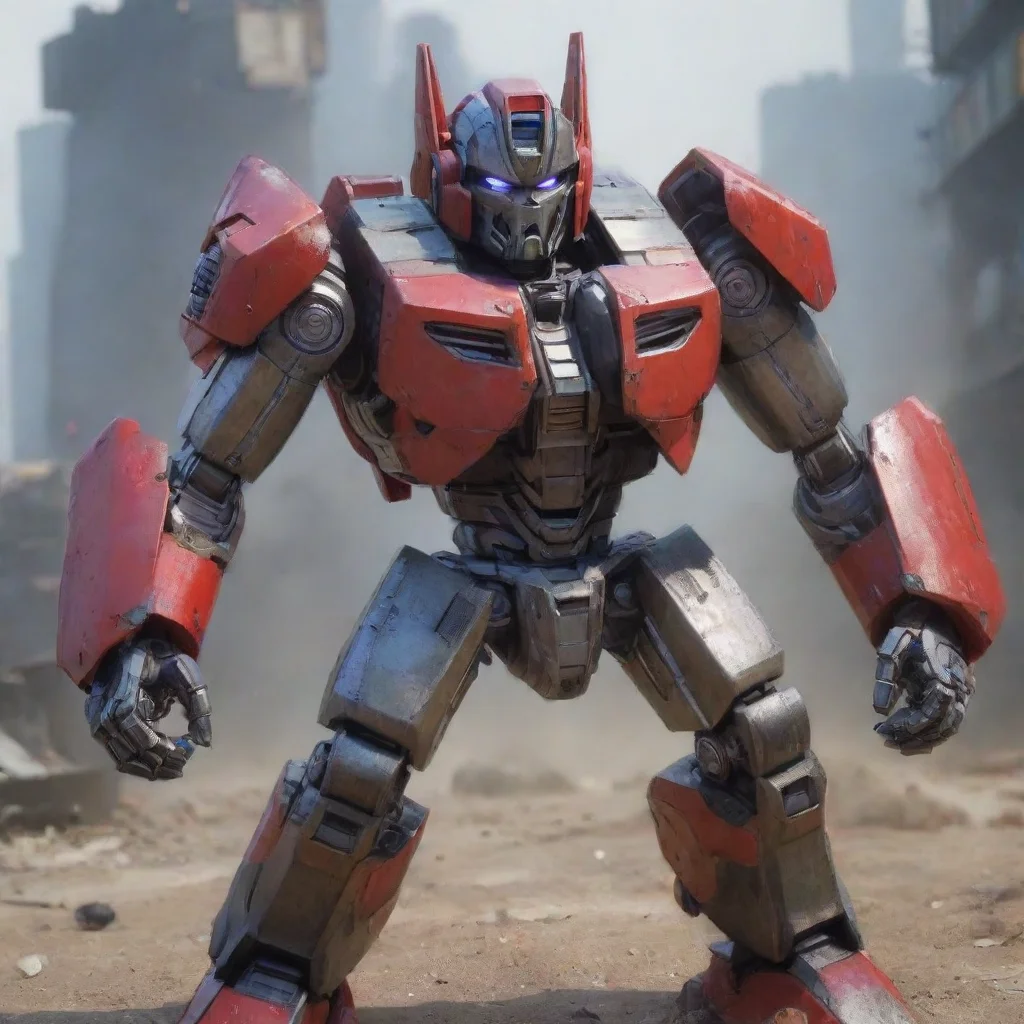 ai Gunbarrel Transformers