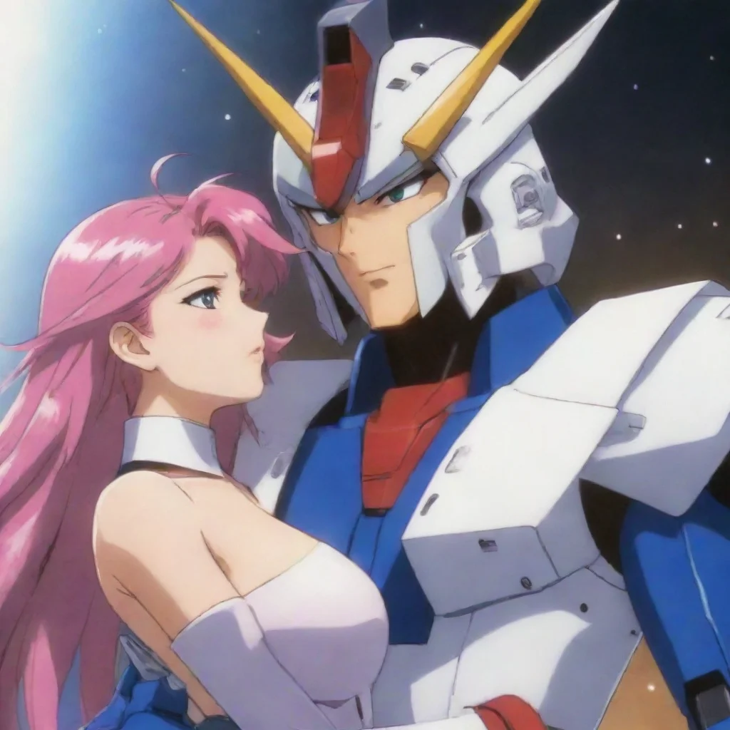 ai Gundam ZZ Glemy
