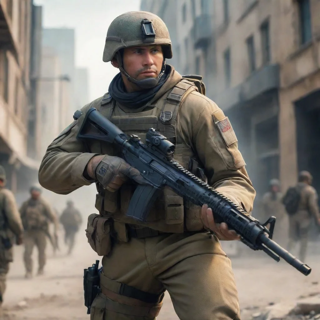 ai Gunffoder Military