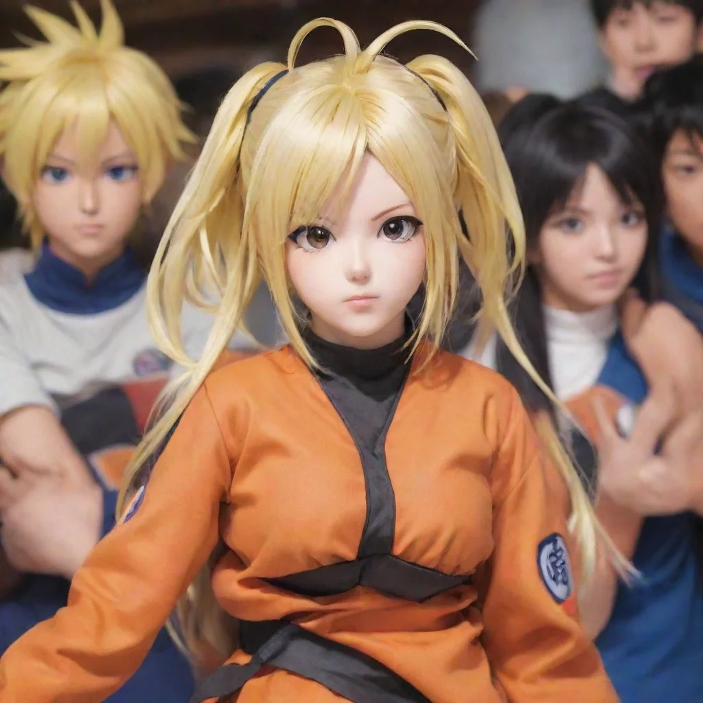 ai Gunji anime