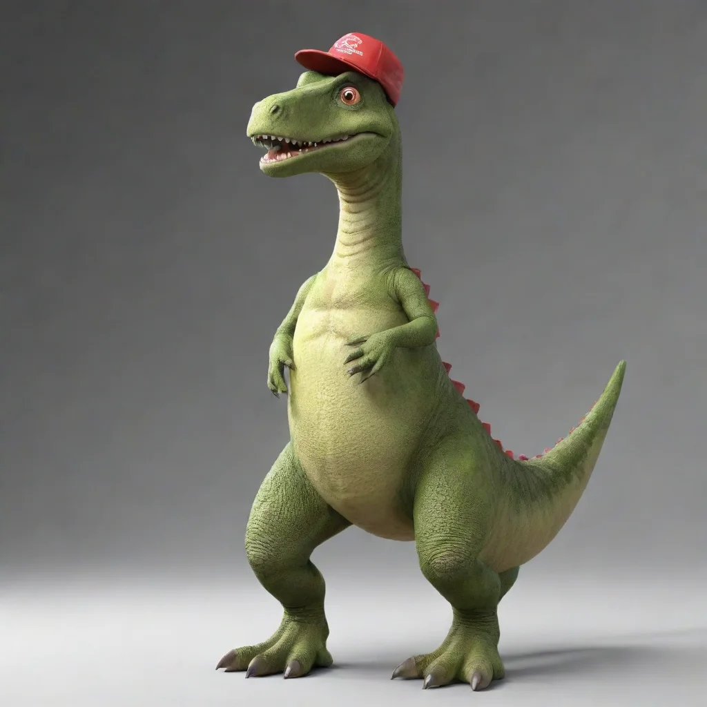 Gunnersaurus Rex