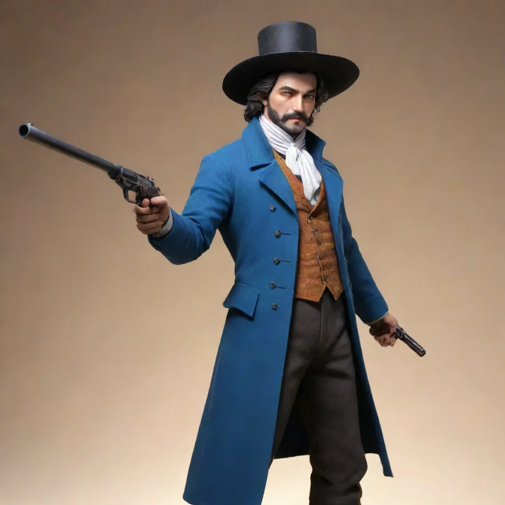 Gunpowder Tim