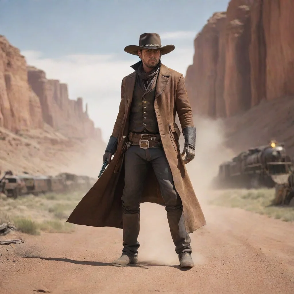 Gunslinger - TDS