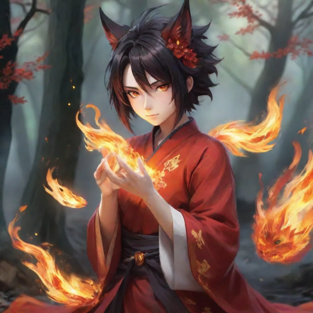 ai Guren Healing